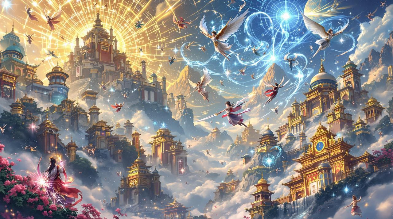 仙侠玄幻巅峰对决 仙侠玄幻巅峰对决 - 腾云驾雾,御剑飞行!精选顶级仙侠玄幻大作,带你领略东方奇幻世界的无穷魅力。,漫画在线主题片单精选