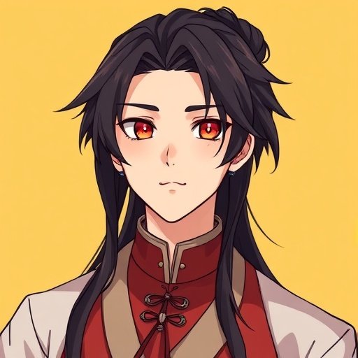 江湖散人在漫画在线热议广场的头像