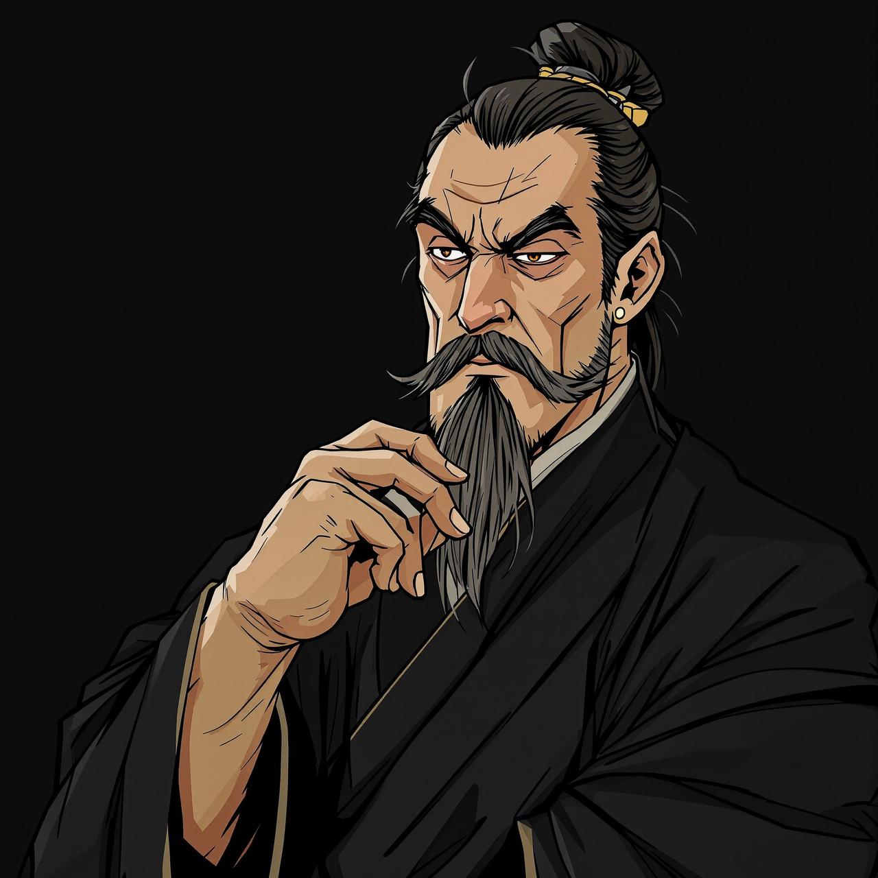 风无极 - 创始人 & CEO，漫画在线团队核心成员